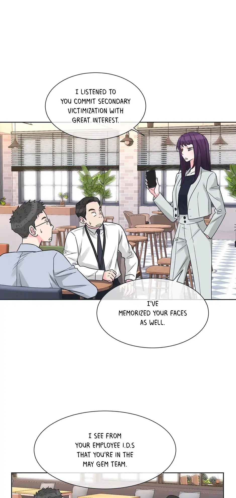 Relationship Once Done Chapter 98 37